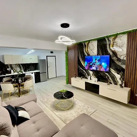 Appartamento Luxury By Dom Mamaia Nord